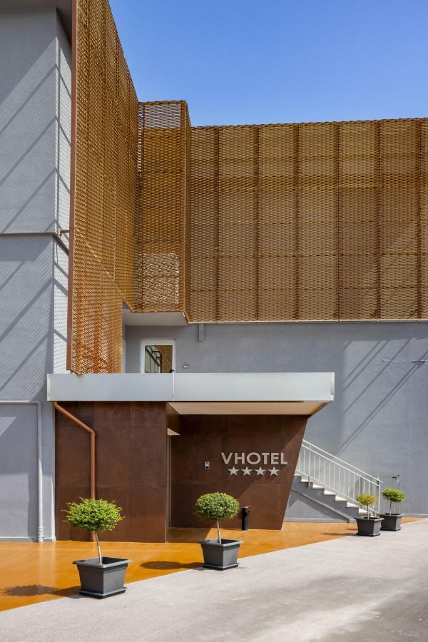 V Hotel อังโกนา ภายนอก รูปภาพ